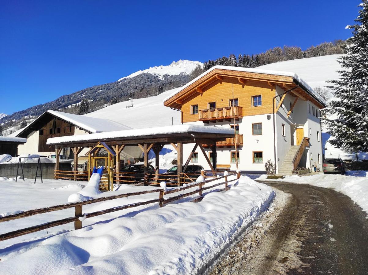 Nestlhof Apartment Випитено Екстериор снимка